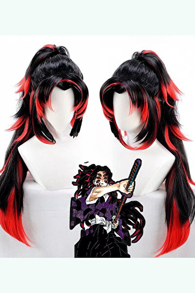 Giraffe Peruk Cosplay Anime Karakter Perukları