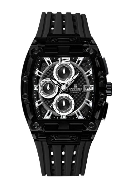 Naviforce Men's Luxury Sports Chronograph Waterproof Watch NF7105
