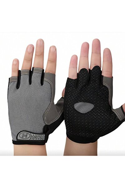 BGA Sports Exercise Yoga Fitness Women Weightlifting Cycling Gym Gloves