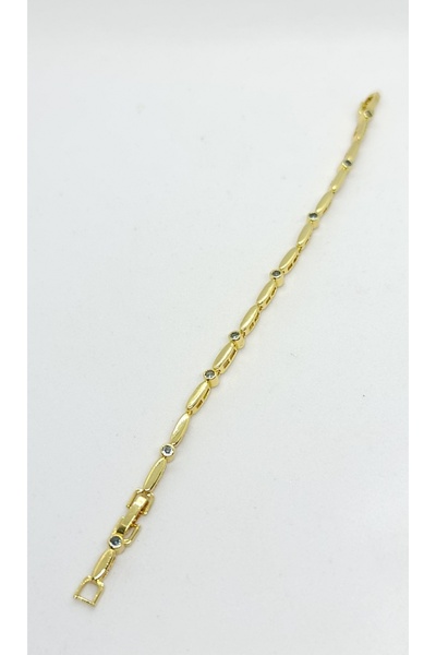 ndjewelry سوار أزور دوتس