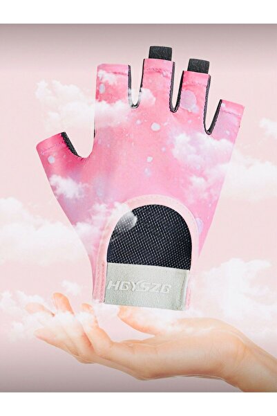 BGA Fitness Yoga Women's Sports Gloves Weightlifting Cycling Exercise Gloves