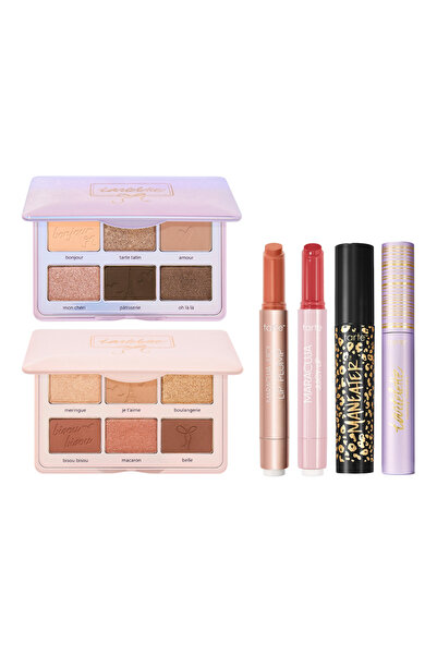 Tarte Kindness Cafe Collectors Makeup Set Makyaj Seti Elsbeauty
