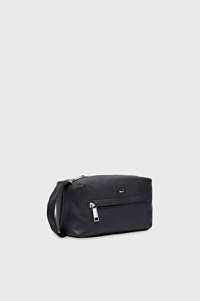 BOSS Logolu Bilek Askılı Çanta Erkek ÇANTA 50537003 001