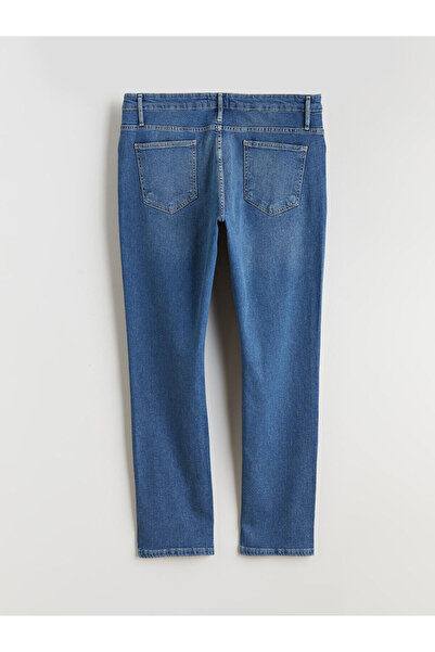 LC Waikiki Cey Yeni Sezon Büyük Beden Erkek Jean Pantolon