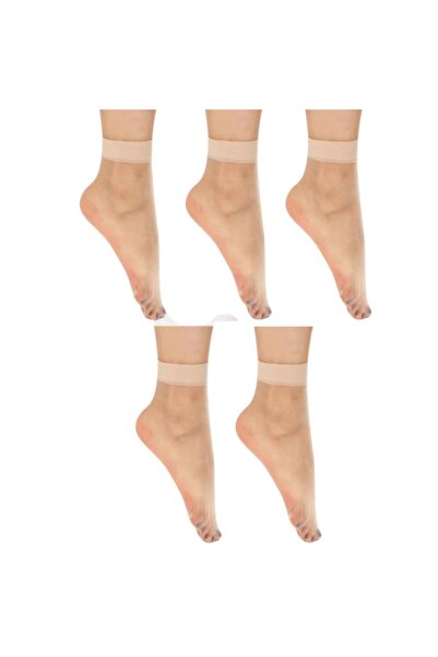 VEYA Fishnet Socks Set of 5 Pairs