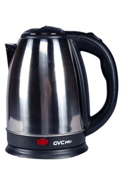 GVC PRO غلاية كهربائية من الفولاذ المقاوم للصدأ سعة 3.0 لتر وقوة 2000 وات GVC...