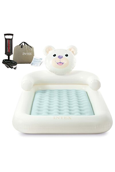 Other Saltea gonflabilă 178x114x71 cm cu pompă cu piston INTEX 66814NP