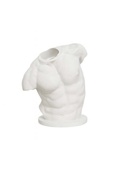 OEM "Gaddhi" Sculptural Vase – Classic Elegance Reinterpreted