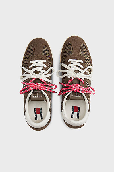 Tommy Jeans Bağcık Detaylı Sneaker Ayakkabı AYAKKABI EN0EN02862 RBM