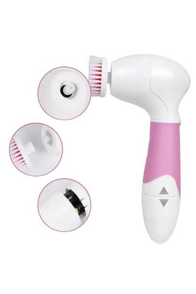 VEYA 9 in 1 Complete Facial Cleansing Brush Skin Cleansing Brush