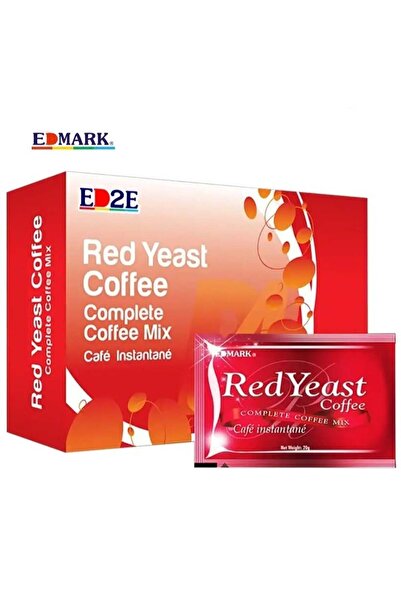 EDMARK قهوة الخميرة الحمراء