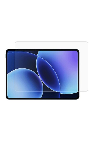corcishop Xiaomi Pad 8 / Pad 8 Pro 11.2 Ekran Koruyucu Şeffaf Cam Nano Esnek ...