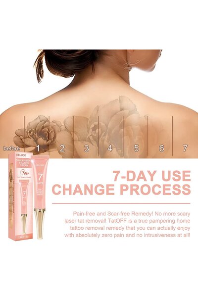 EELHOE Elho Tattoo Removal Cream 13g