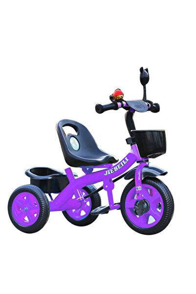 NBW Pedal tricycle for children 2-5 years old, Purple