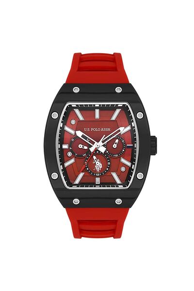 U.S. Polo Assn. Uspa1127-04 Men's Wristwatch