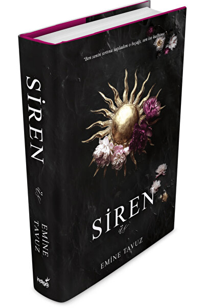 İndigo Kitap Siren 3 / Emine Tavuz / / 9786255841483