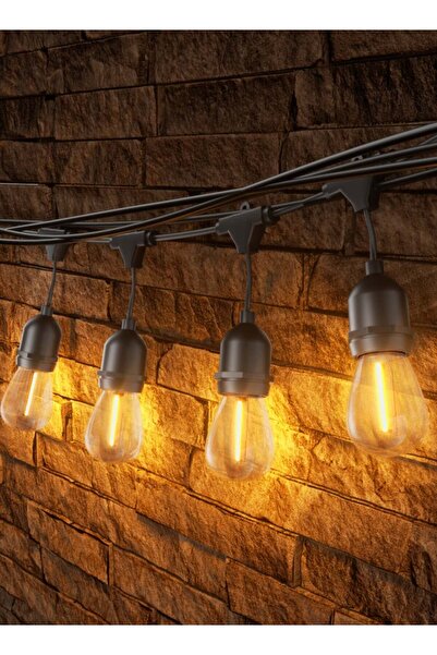 HAMER 20m bulb contracts with 20 weatherproof bulb bases