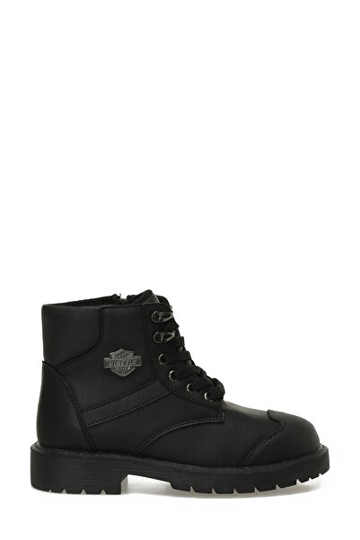 Kinetix Coolboy g 5Pr Black Boys' Biker Boots