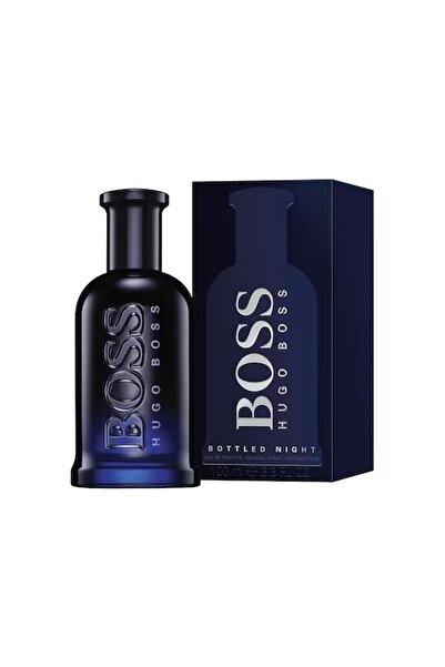 Hugo Boss Boss Bottled Night EDT Barbati 100 ml