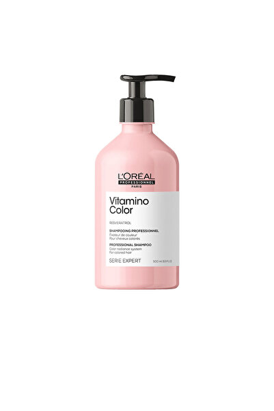 L'oreal Professionnel Vitamino Color Shampoo 500ml 500 ml