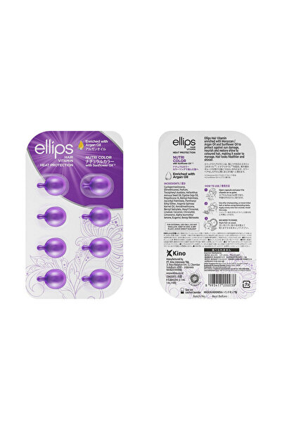 Ellips Nutri Color Hair Vitamin