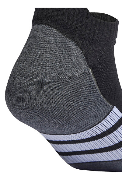 adidas JC6449 PRF T CC LOW 3P Siyah Unisex Çorap