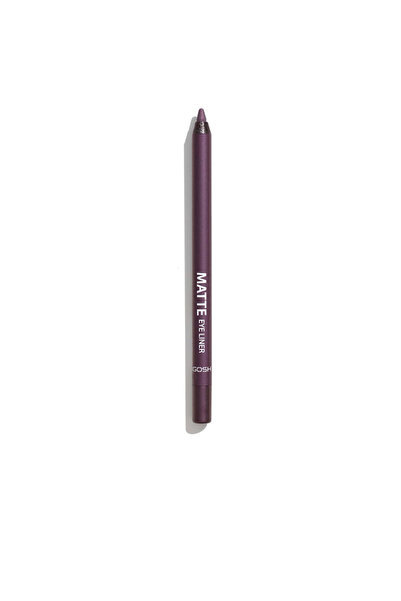 GOSH Matte Eyeliner #016 True Violet 1,2 gr