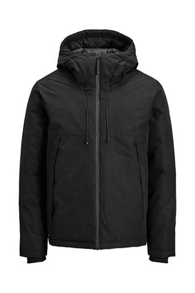 Jack & Jones Jcounion Light Padded Blocking Jacket Erkek Mont 12285586
