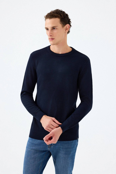 Loft Erkek Kazak Lf2040477