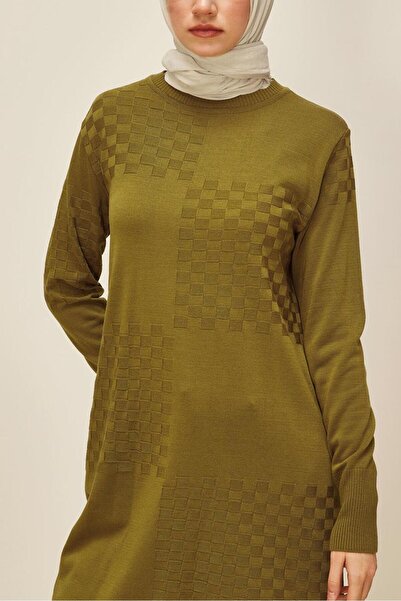 Alvina Triko Tunic 45806