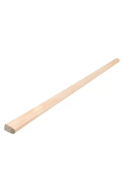 beorol Wooden Handle for Hoe, 115 cm,