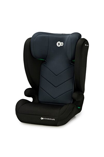 Kinderkraft SCAUN AUTO I-SPARK, I-SIZE 100-150 CM, ČIERNA