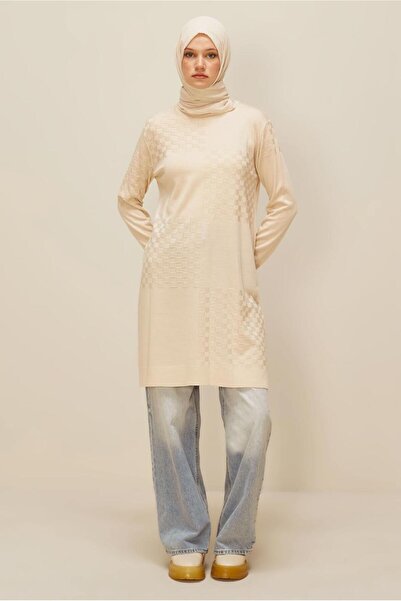 Alvina Triko Tunic 45806