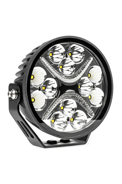 AMIO LED projektor 'PRO SERIES' s dvoma funkciami pre off-road, štvorkolky, S...