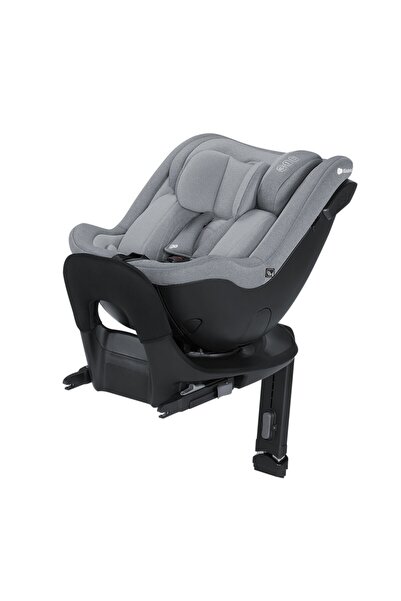 Kinderkraft SCAUN AUTO I-GUARD I-SIZE 40-105 CM, SIVÝ