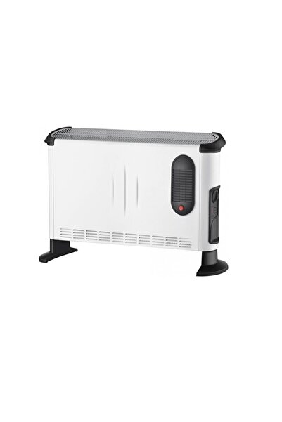 JollyMag Incalzitor convector electric cu ventilator, 3 trepte putere, 750/12...