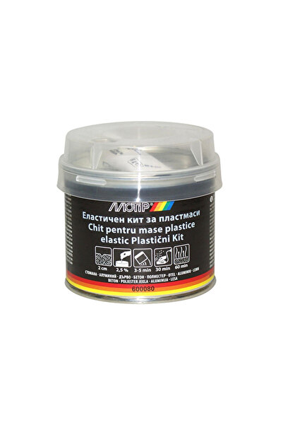 Motip PLASTIC PUTTY 250G M600080
