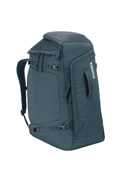 Thule Batoh Rucsac Clapari RoundTrip Boot 60L tmavozelený