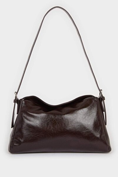DeFacto Kadın Suni Deri Omuz Çantası F1250AXNS