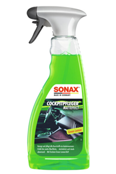 Sonax LEMON FRAGRANCE 500 ML PANEL CLEANING SOLUTION