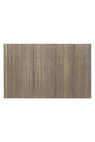 SHOPIENS Μπαμπού Γκρι Καφέ 80 x 50 εκ.