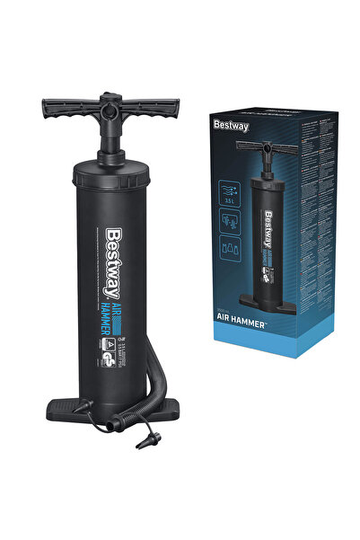 Other Bestway 62030 48 cm Piston Pump 3.5 liters/cycle