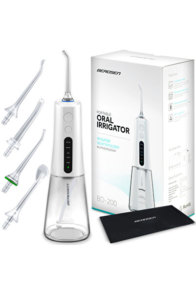 Other Irigator dentar fără fir Berdsen BD-200