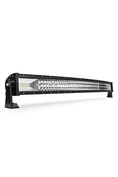 JollyMag Projektor LED BAR model "CURBAT" pre Off-Road, ATV, SSV, výkon 729 W...