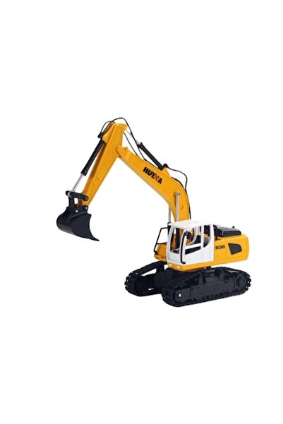 Huina Excavator cu telecomanda 1516 scara 1:24