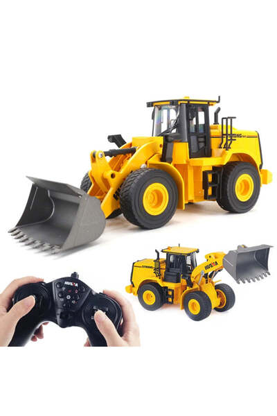 Huina 1552 RC Wheel Loader