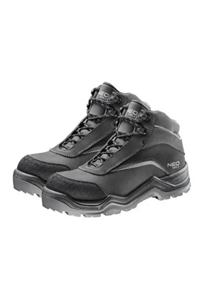 NEO Pracovné topánky, S3, SRC, Nabuk, kompozitná ochrana, veľkosť 42