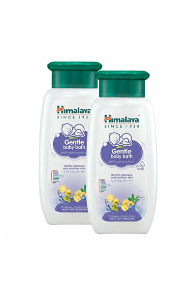 Himalaya Himalaya Baby Bath Special Offer Gentle with Chickpea Extract 2 x 400ml