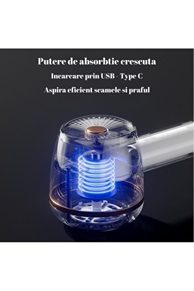 OEM Lint and Dust Cleaner, For Different Types of Material, With Stainless Steel Blades