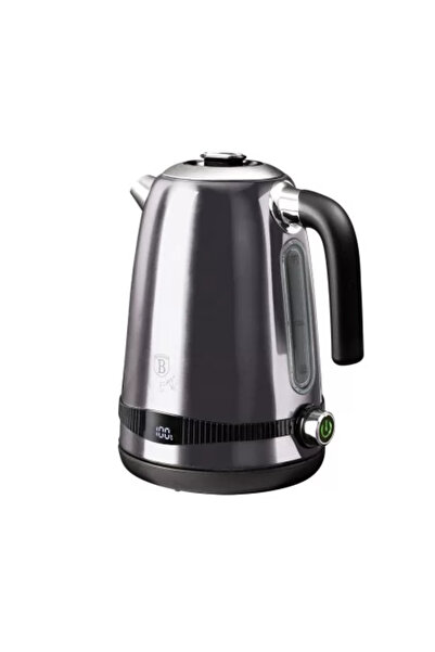 Berlinger Haus Rýchlovarná kanvica s digitálnym displejom, 1,7 l, Carbon Pro ...